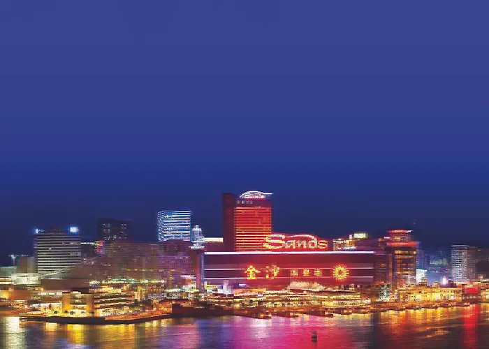 Hotel Sands Macau