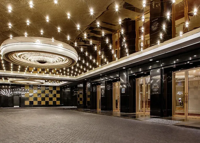 Sands Hotel Macau