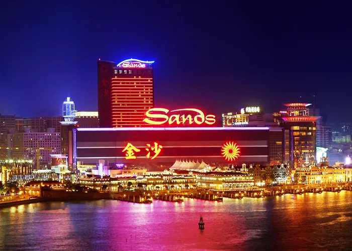 Hotel Sands Macau