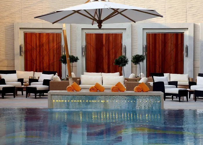 Hotel Sands 5*