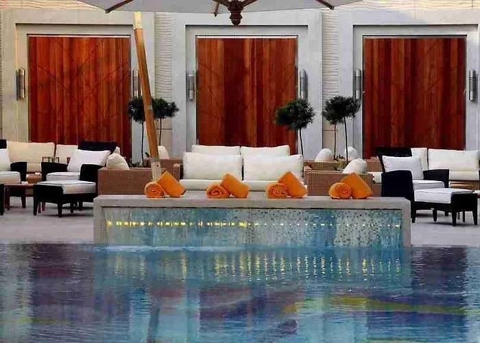 Sands Hotel 5*