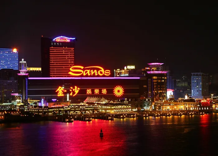 Hotel Sands