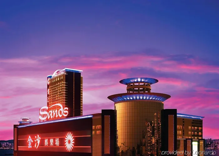 Sands Hotel 5*