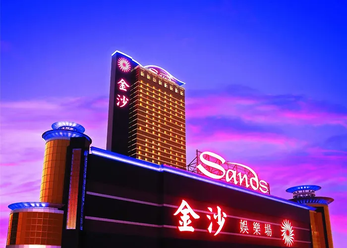 Hotel Sands