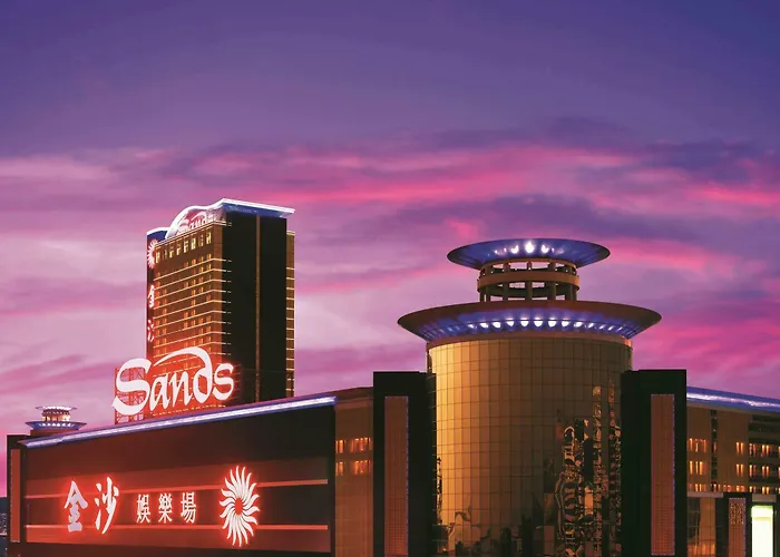 Hotel Sands